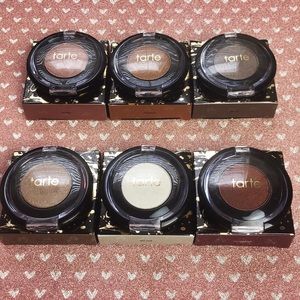 SIX Tarteist Metallic Shadows ✨